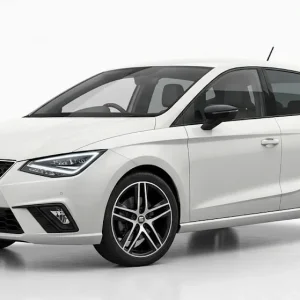 SEAT Ibiza 1.0 TSI